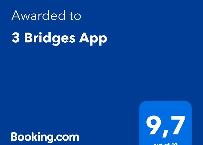 3 Bridges App
