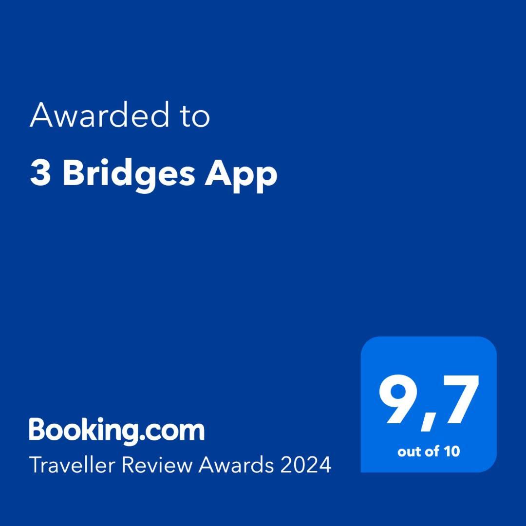 3 Bridges App * Ljubljana